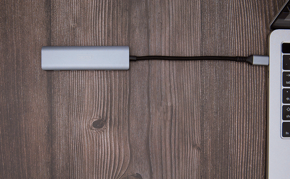 DIGITUS USB-C Dockingstation-Kabel