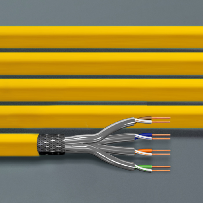 CAT 7A Installation Cable