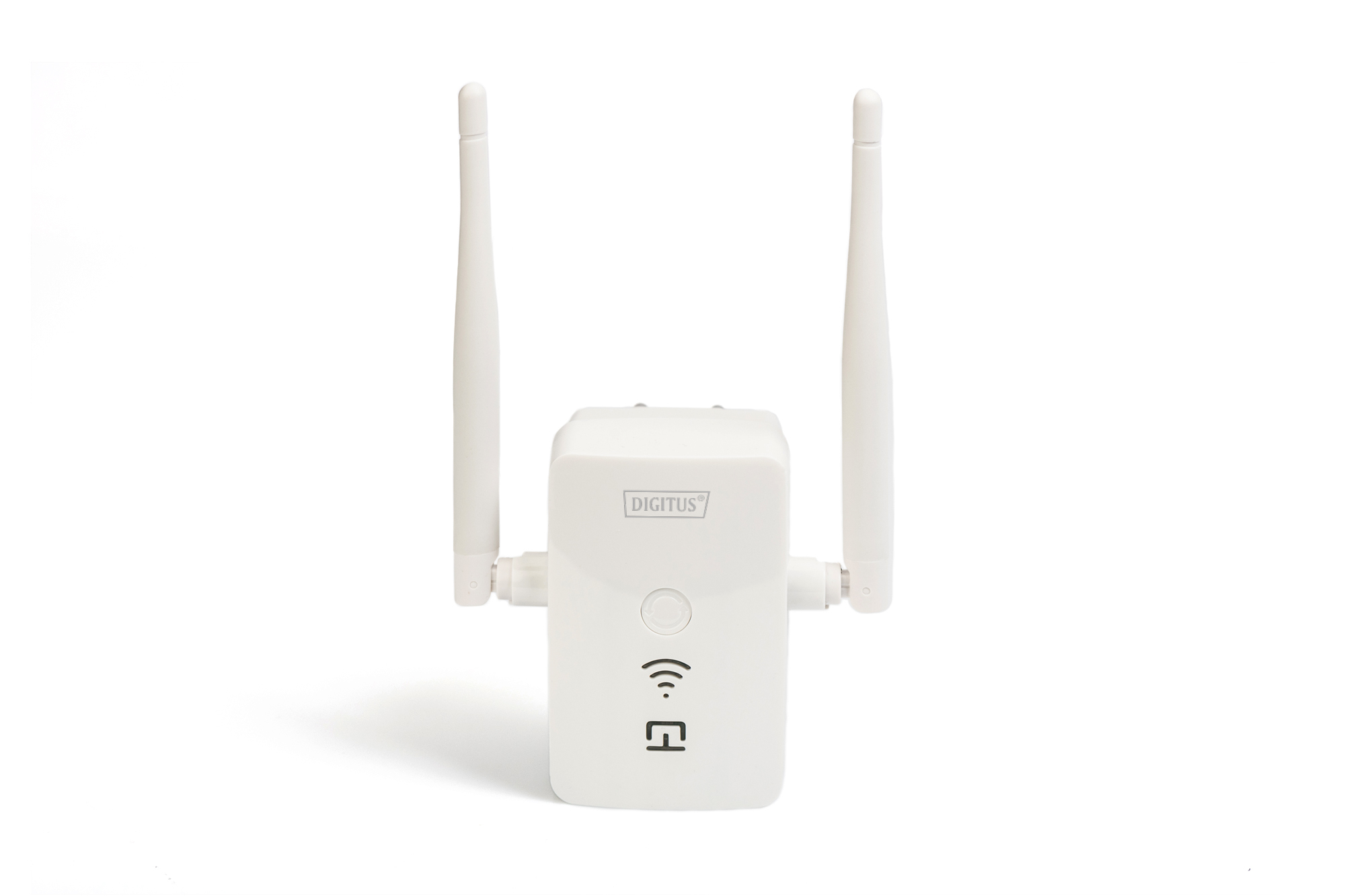 DIGITUS 1200 Mbps Wireless Dual-Band Repeater 2.4 / 5.8 GHz